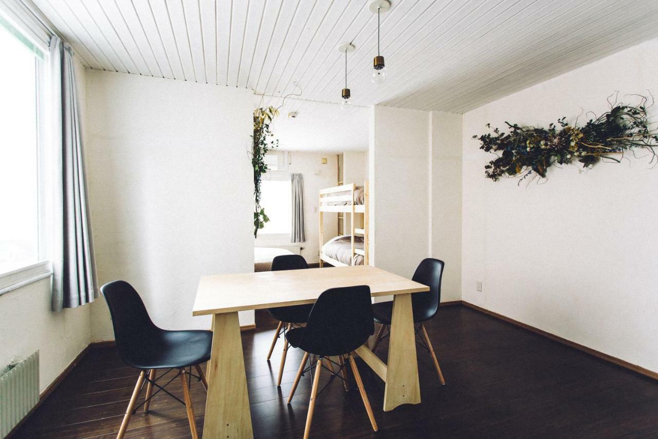 The Apartment Hotels Yama Sapporo Exterior photo