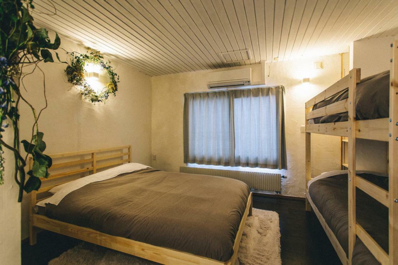 The Apartment Hotels Yama Sapporo Exterior photo